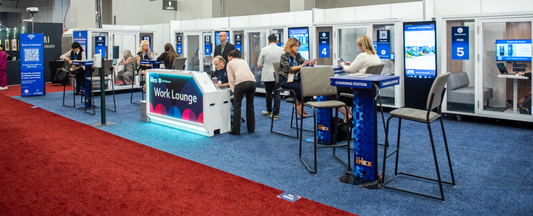 Unlocking the Future of Events: How ZenSpace Event Pods and Meeting Room Booking Solutions are Revolutionizing Event Spaces