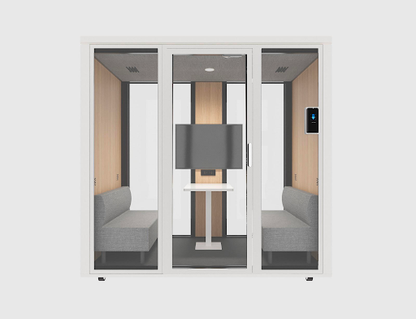 4 Seater Event Pod